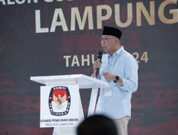 Debat Publik Kedua Pilgub Lampung: RMD Paparkan Komitmen untuk Pelayanan Prima dan Keadilan Sosial