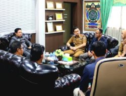 Pj Bupati Pringsewu Harapkan LPPL Rapemda Manfaatkan Digitalisasi