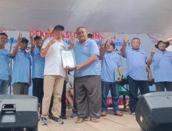 P3A se-Lampung Deklarasi Dukungan ke Mirza-Jihan