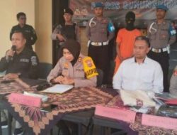 OSF Begal Taxi Online untuk Menebus Motor Selingkuhan