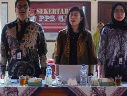 Kalurahan Gari Lolos sebagai Desa Anti Korupsi