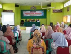 Cegah Stunting, Dinkes Kaur Adakan Pelatihan KAP Bagi Nakes