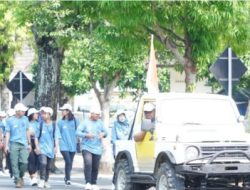 Pemda Gunungkidul Adakan Pengembaraan Kebangsaan