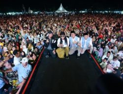 Bersama Prabowo, Rahmat Mirzani Djausal Siap Bangun Lampung Lebih Baik