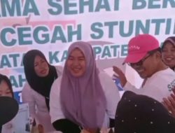Momentum Istimewa Bagi Kabid Kesmas Dinkes Kaur Noptitin Arianti pada HKN ke 60