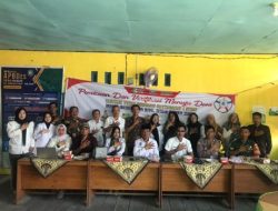 Kapus Mentiring, Targetkan 99% Kecamatan Semidang Gumai Bebas ODF