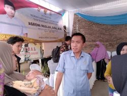 Ketua Komisi IV DPRD Bandarlampung Sosialisasi PIP di Kemiling