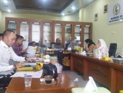 Komisi III DPRD Bandar Lampung Bersama Dishub Bahas Solusi Kemacetan