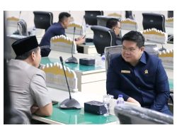 Anggota DPRD Lampung Dukung Pemerintahan Mirza-Jihan