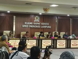 DPRD Lampung Terima Aspirasi Petani Singkong