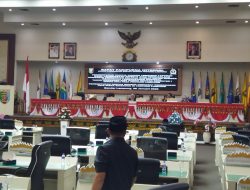 DPRD Lampung Gelar Paripurna Pansus Singkong