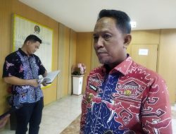 BMBK Lampung Gelar RDP Bersama OPD