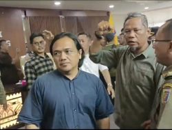 Dialog Petani Singkong Berjalan Damai