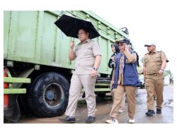 Komisi IV DPRD Lampung Kunjungi Jalan Rusak di Bangunrejo-Kalirejo