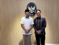 Bertemu Menkes, Bahas Peningkatan Layanan Kesehatan di Lampung