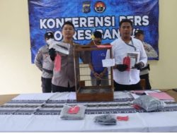Curi Burung Milik Tetangga, Seorang Pria Meringkuk Dibalik Jeruji Besi