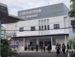 Bupati Gunungkidul Resmikan Laboratorium RSUD Wonosari