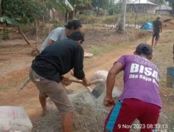 Diberitakan Wartawan Perilaku Peratin Way Haru Tak Layak Untuk Ditiru