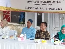 Gelar PIP, Asroni Dicurhati Soal Infrastruktur Hingga Kesehatan