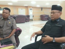 Pansus Singkong Libatkan Tiga Tenaga Ahli