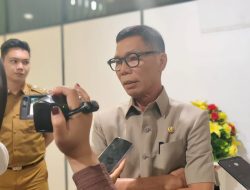 Ismet Roni Bakal Gelar Musda