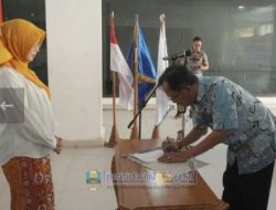 Pengurus Dewan Kesenian Pesibar Periode 2025-2030 Dikukuhkan