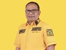 Aprozi Alam Layak Pimpin ketua Golkar Lampung