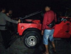 Bungkusan Plastik Berisi Surat Wasiat Ditemukan di Pantai Pandan Payung