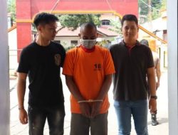 Bejat! Pria Paruh Baya 5 Kali Setubuhi Anak Dibawah Umur