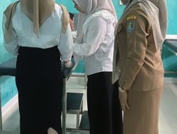 Gercep Petugas Beri Layanan Prioritas Utama PKM Mentiring