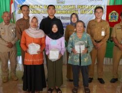 Pemkab Gunungkidul Akan Beri Makan Gratis Untuk Warga Miskin dan Kaum Telantar se-Bulan Penuh