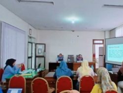 Bimtek LAKIP Targetkan Pelayanan Cepat dan Transparan Aparatur Sipil Negara