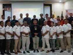 Bupati Gunungkidul Sunaryanta Resmi Pimpin KODRAT DIY