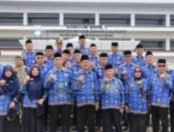 Pimpin Apel, Bupati Pesibar Minta Maaf