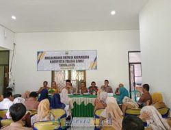 Syaifullah Buka Musrenbang RKPD di Way Krui dan Karya Penggawa