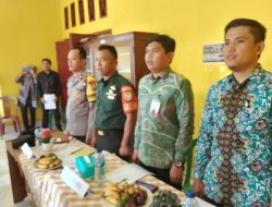 Musrenbang Kecamatan Padang Guci Hilir Kaur Provinsi Bengkulu