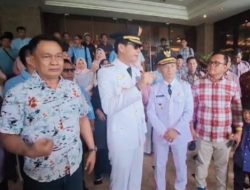 Binawan Ucapkan Selamat Atas Pelantikan Gusril Pausi dan Abdul Hamid