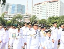 Presiden Prabowo Subianto Lantik Dedi – Topani sebagai Bupati dan Wakil Bupati Pesisir Barat