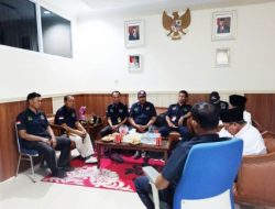 DPC SPRI Kaur Ucapkan Selamat pada Bupati Baru Usai Dilantik