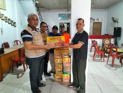 Bencana Banjir Melanda, Pemda Pesawaran Lakukan Evakuasi dan Salurkan Bantuan