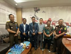 Oknum Kejari Lampura Dilaporkan ke Kejagung