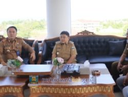 Pastikan Fasilitas Dalam Kondisi Optimal Wakil Bupati Irawan Topani Tinjau Semua OPD