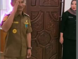 Wakil Bupati Kaur Abdul Hamid, Mulai Melaksanakan Tugasnya