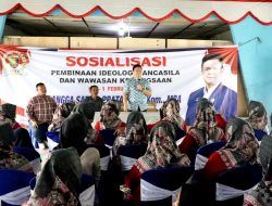 Angga : Pancasila Sebagai Pedoman Hidup Bermasyarakat, Berbangsa, dan Bernegara
