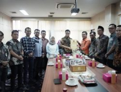 DPRD Provinsi Lampung Terima Putusan Gubernur dan Wakil Gubernur Terpilih 2025-2030