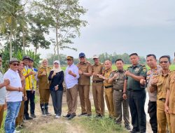 Gerak Cepat Atasi Banjir Lampung Selatan, Lesty Gandeng Kementerian Tinjau Lokasi