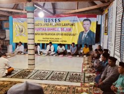 Mustika Silaturahmi Dengan Ustadz dan Santri Pondok Pesantren