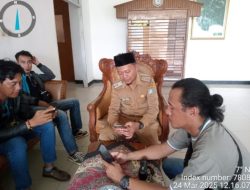 Sekretaris DKP Kaur, Pembangunan PPN Tahap Pertama Tetap Dilaksanakan