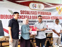 Yuda Tekankan Pancasila Tak Boleh Kalah Dengan Teknologi