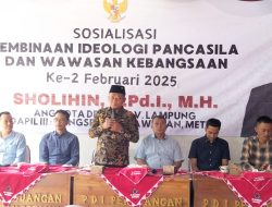 Solihin Tegaskan, Pancasila Menyatukan Perbedaan di Indonesia